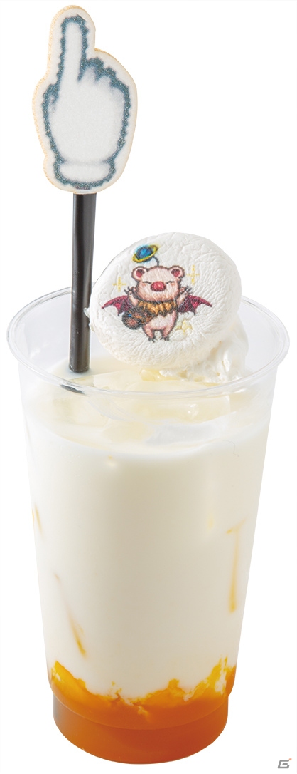 「FFブレイブエクスヴィアス」初のコラボカフェが4月26日より開催！の画像16