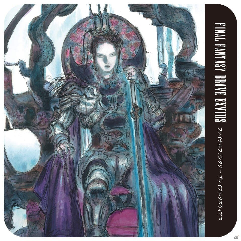 「FFブレイブエクスヴィアス」初のコラボカフェが4月26日より開催！の画像29