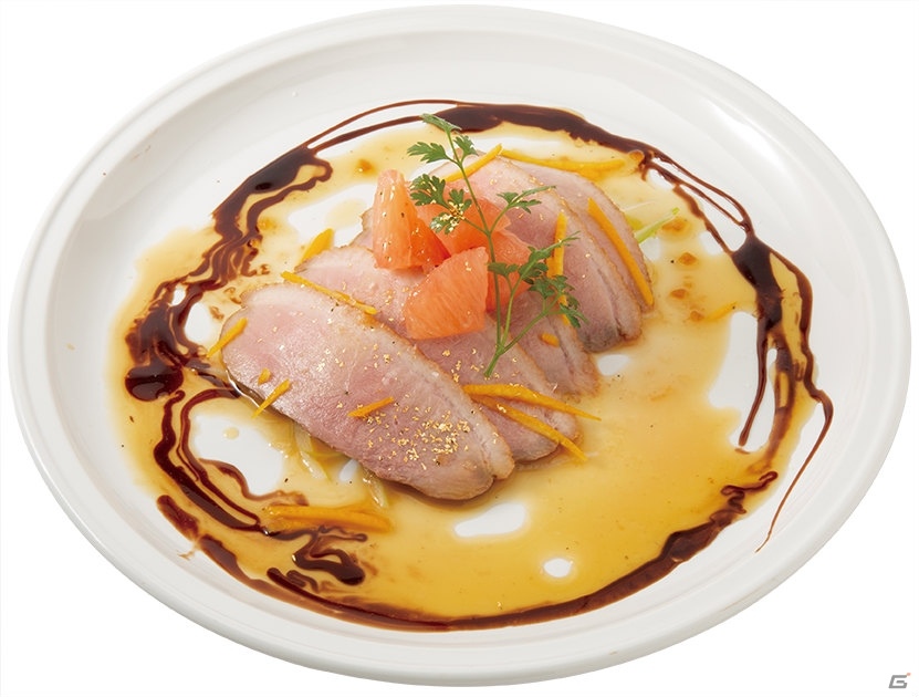 「FFブレイブエクスヴィアス」初のコラボカフェが4月26日より開催！の画像8