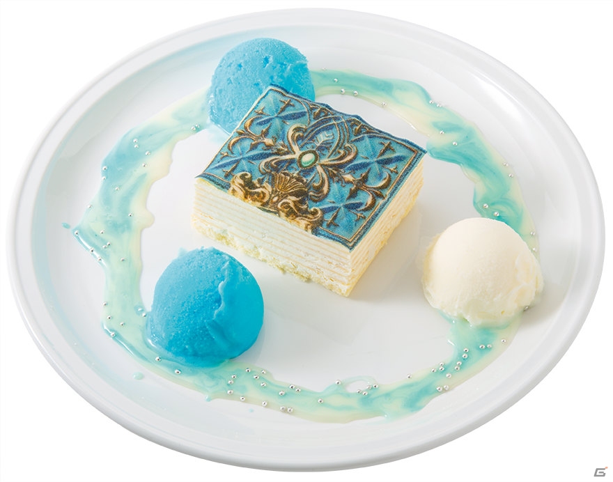「FFブレイブエクスヴィアス」初のコラボカフェが4月26日より開催！の画像9
