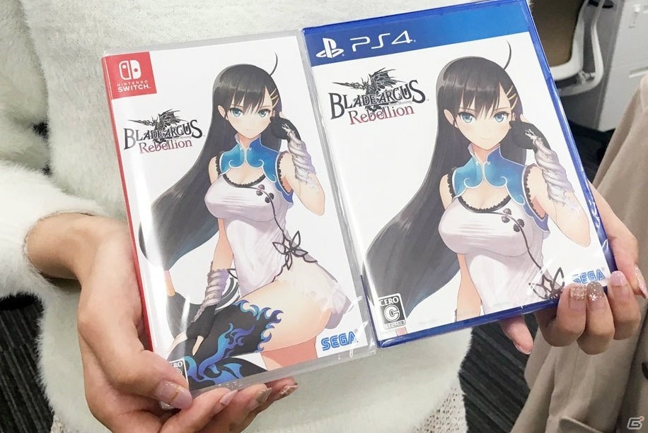 セガのPS4ソフトなどが当たる「#セガフェスなのでセガロゴ貼るよ」キャンペーンが開催！の画像7
