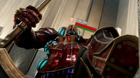 リアルな剣戟が魅力のVRアクション「ソード・オブ・ガルガンチュア」2回目のCBT参加者募集開始！の画像2