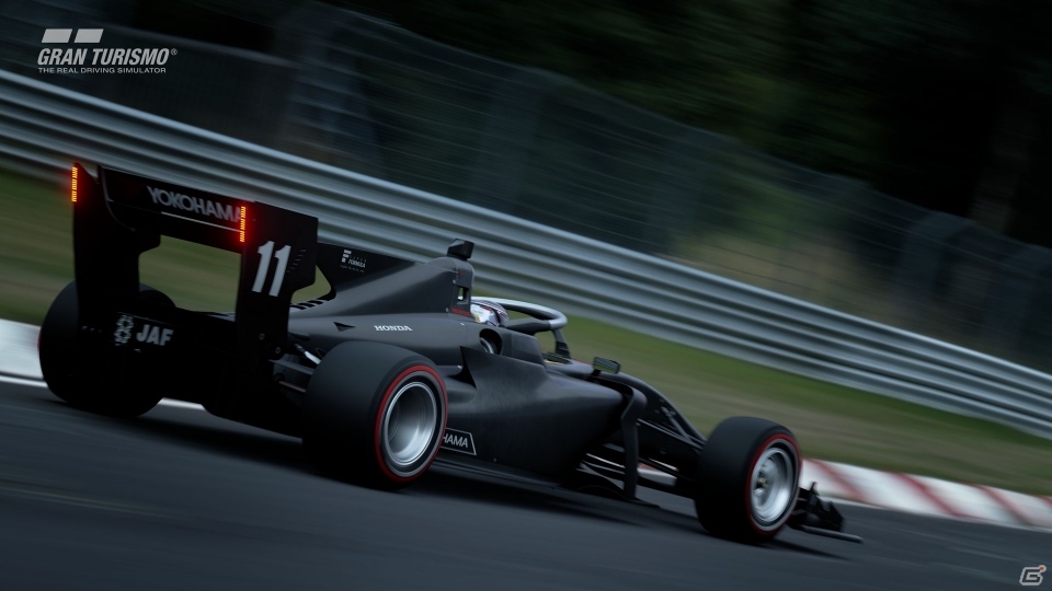 「グランツーリスモSPORT」ダラーラ SF19など新規車両5台を収録した追加アップデート配信！の画像26