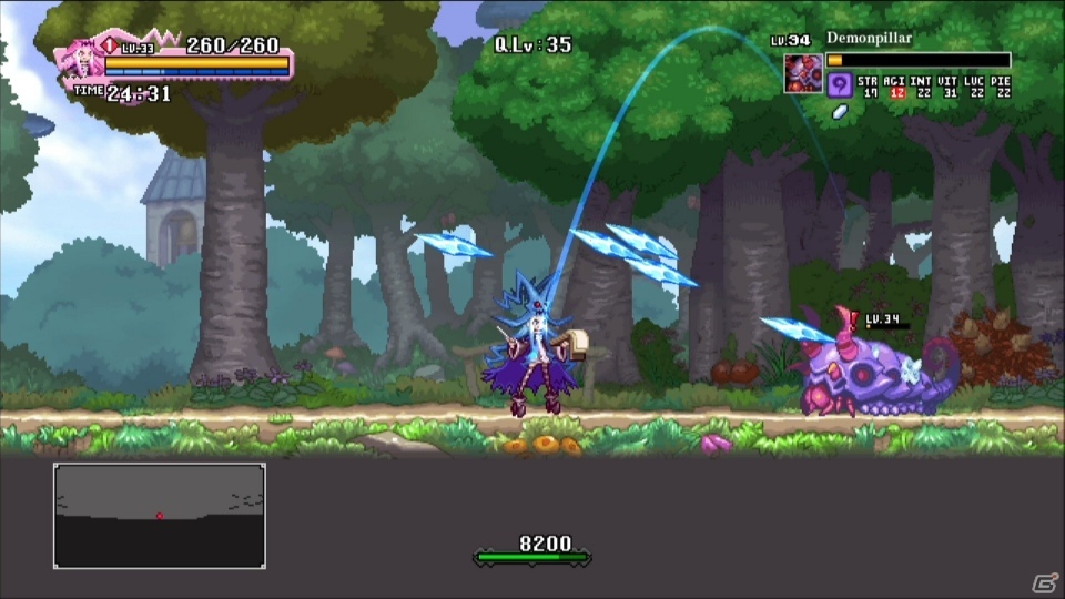 「Dragon Marked For Death」追加シナリオ「龍血の盗賊編」が配信開始！レベルキャップ開放を含むアップデートもの画像15