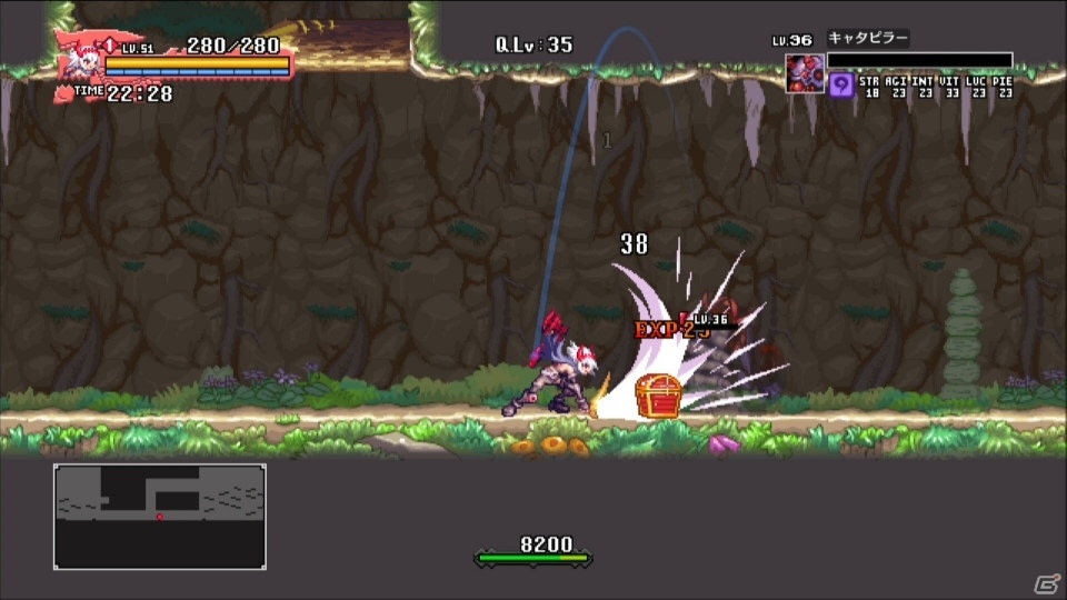 「Dragon Marked For Death」追加シナリオ「龍血の盗賊編」が配信開始！レベルキャップ開放を含むアップデートもの画像16