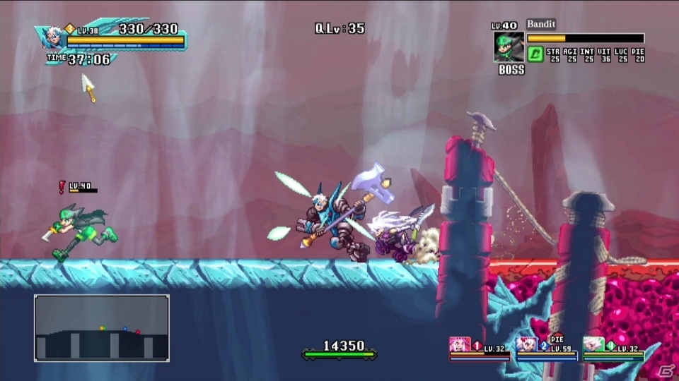 「Dragon Marked For Death」追加シナリオ「龍血の盗賊編」が配信開始！レベルキャップ開放を含むアップデートもの画像2