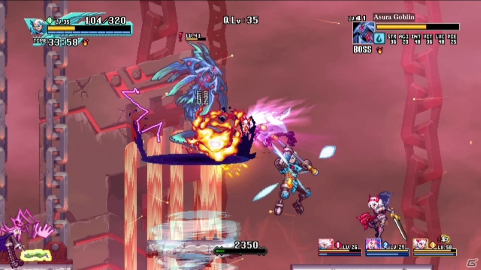 「Dragon Marked For Death」追加シナリオ「龍血の盗賊編」が配信開始！レベルキャップ開放を含むアップデートもの画像6