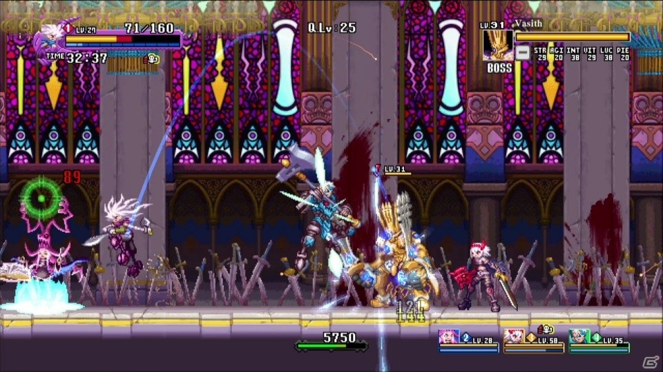 「Dragon Marked For Death」追加シナリオ「龍血の盗賊編」が配信開始！レベルキャップ開放を含むアップデートもの画像7