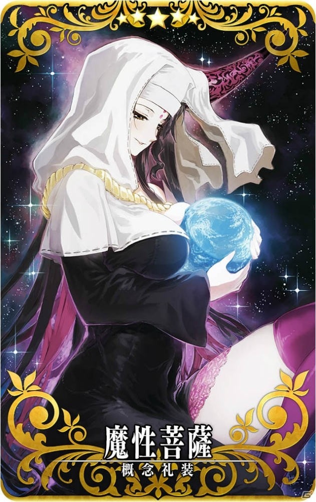 「Fate/Grand Order Arcade」玉藻の前（キャスター）が3月29日より実装！の画像6