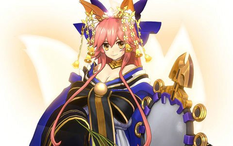 「Fate/Grand Order Arcade」玉藻の前(キャスター)が3月29日より実装!