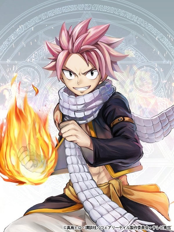「ゴエティアクロス」で「FAIRY TAIL」とのコラボが4月11日より開催決定！の画像2