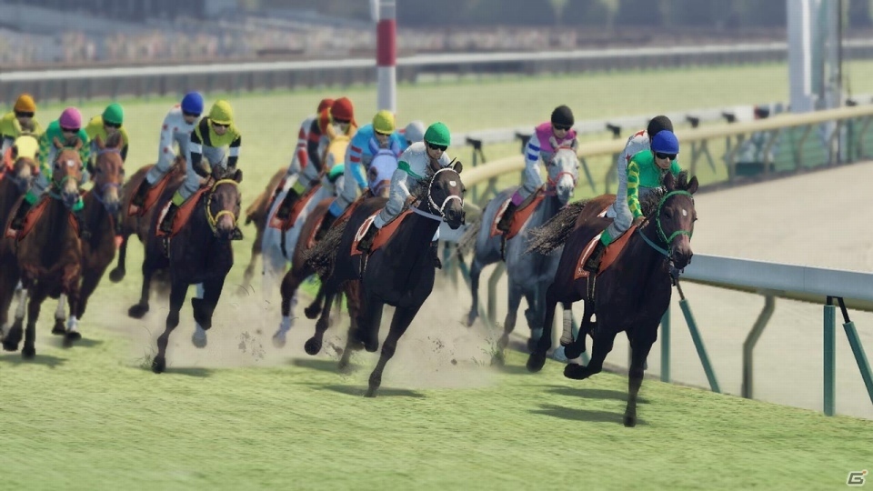 ライバル対決や馬主体験など競馬の魅力を詰め込んだシリーズ最新作「Winning Post 9」本日発売！の画像2