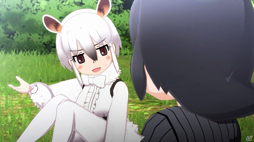 「けものフレンズ3」事前登録が5万件を突破！「ちょこっとアニメ けものフレンズ3」の先行カットが公開の画像1