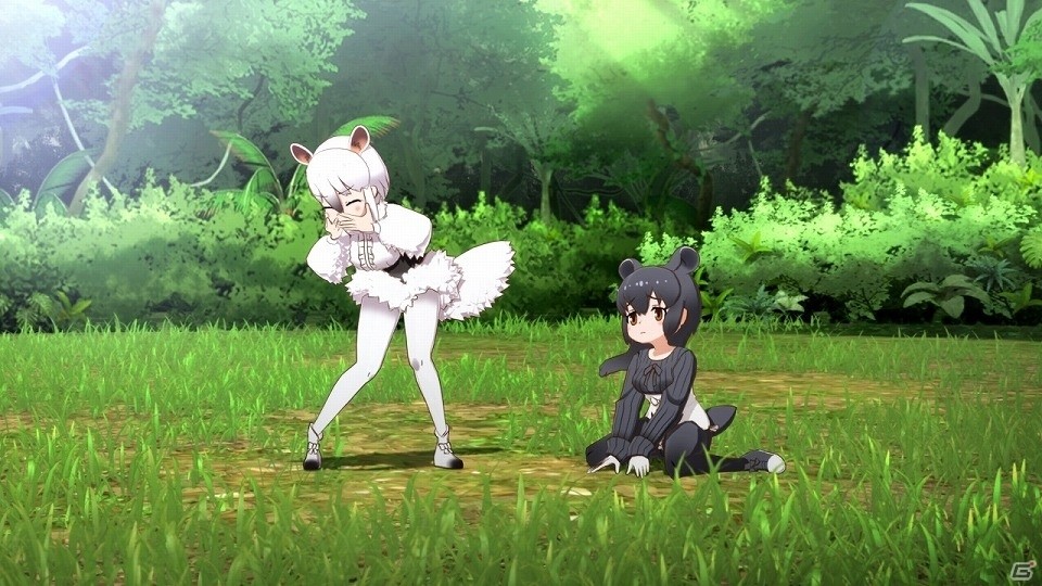 「けものフレンズ3」事前登録が5万件を突破！「ちょこっとアニメ けものフレンズ3」の先行カットが公開の画像2