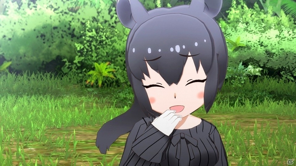 「けものフレンズ3」事前登録が5万件を突破！「ちょこっとアニメ けものフレンズ3」の先行カットが公開の画像3