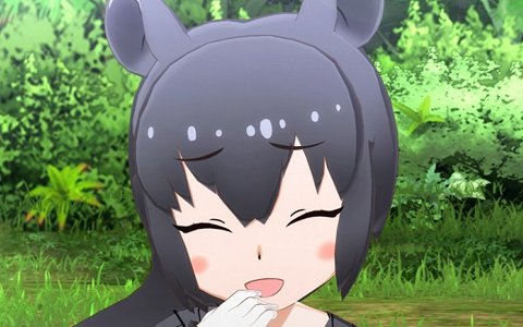 「けものフレンズ3」事前登録が5万件を突破！「ちょこっとアニメ けものフレンズ3」の先行カットが公開