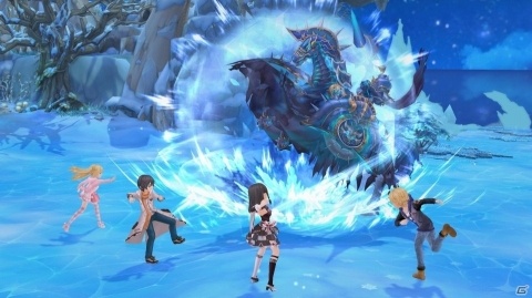「Ash Tale -風の大陸-」明日3月29日より先行テスト開始！大塚剛央さんのサイン色紙が当たるキャンペーンもの画像3