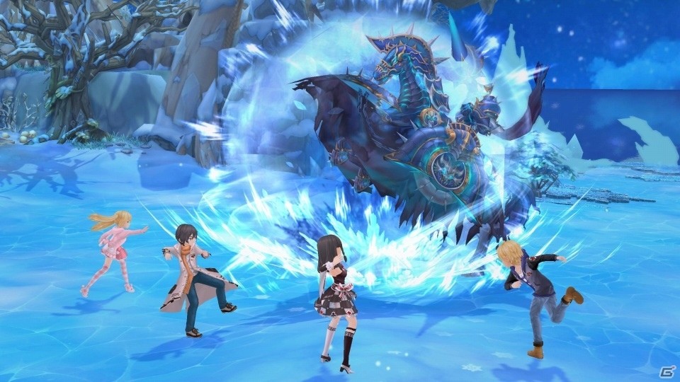 「Ash Tale -風の大陸-」明日3月29日より先行テスト開始！大塚剛央さんのサイン色紙が当たるキャンペーンもの画像3
