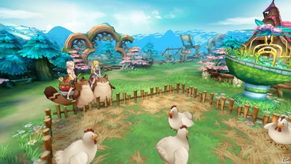 「Ash Tale -風の大陸-」明日3月29日より先行テスト開始！大塚剛央さんのサイン色紙が当たるキャンペーンもの画像4