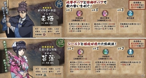 「甲鉄城のカバネリ -乱- 始まる軌跡」大正浪漫な着物姿の「菖蒲」と「来栖」が登場！の画像3