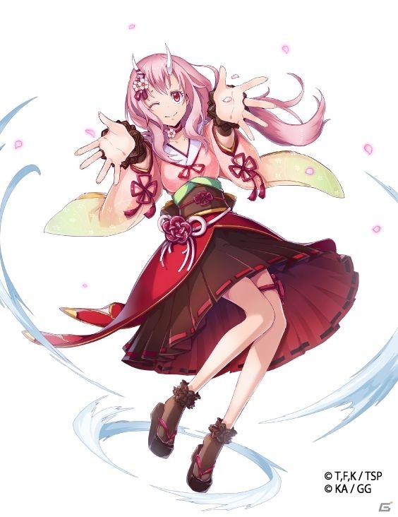「転生したらスライムだった件 ～魔国連邦創世記～」シュナとランガが入手可能なお花見イベントが3月31日に開催！の画像5