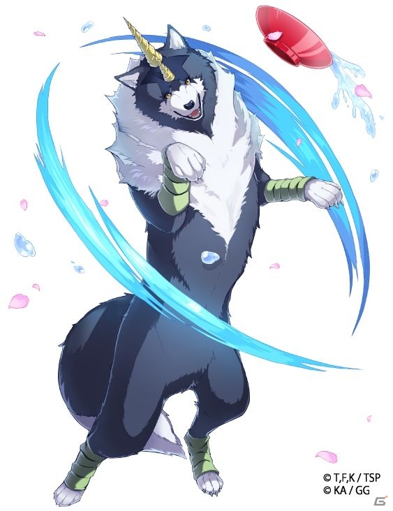 「転生したらスライムだった件 ～魔国連邦創世記～」シュナとランガが入手可能なお花見イベントが3月31日に開催！の画像6