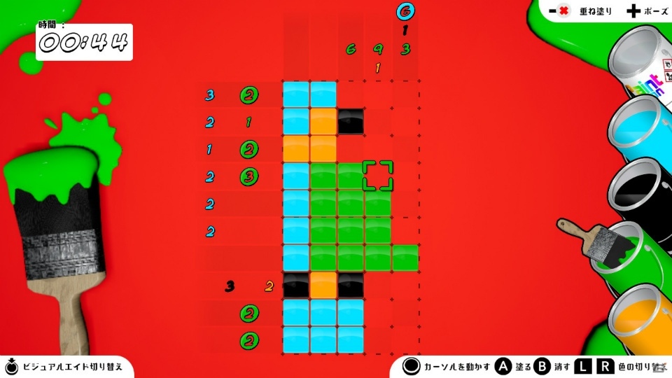 Switch「ピクセル パズルパック 3-in-1」のPV＆ゲオ限定の購入特典が公開！の画像11