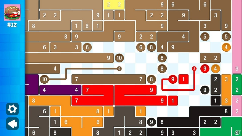 Switch「ピクセル パズルパック 3-in-1」のPV＆ゲオ限定の購入特典が公開！の画像3