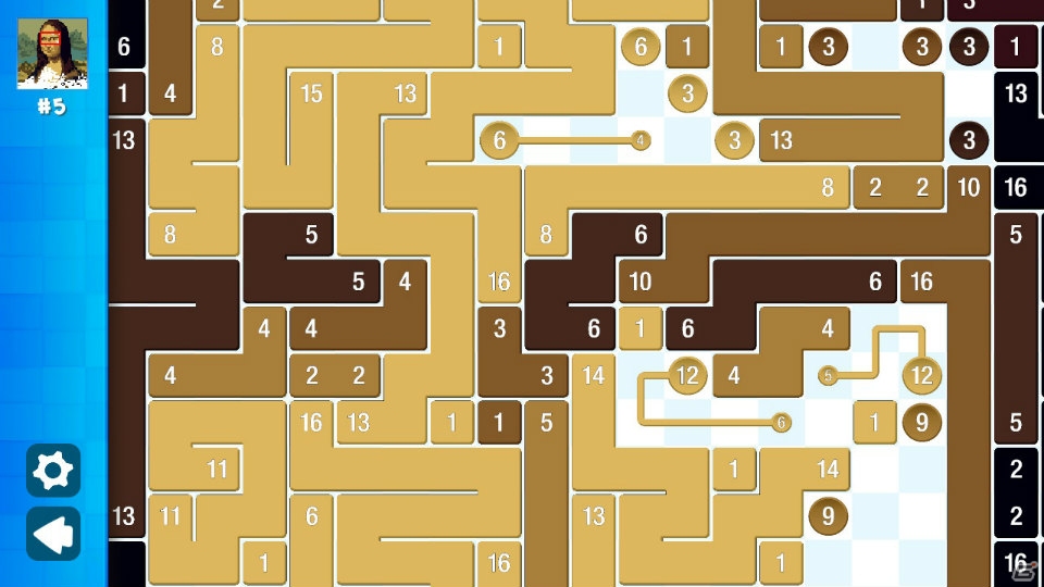 Switch「ピクセル パズルパック 3-in-1」のPV＆ゲオ限定の購入特典が公開！の画像7