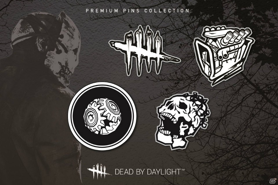 日本限定のオフィシャルグッズ同梱限定版ボックス「Dead by Daylight サバイバーエディション［限定版］」が6月20日に発売の画像2