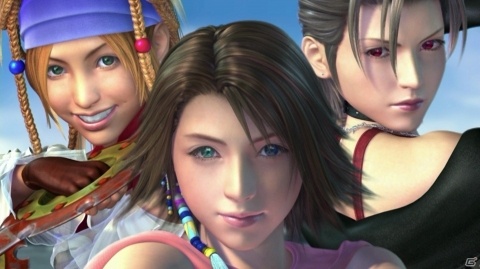 武田航平さんと小澤真利奈さんが出演する「FFX/X-2」「FFXII TZA」合同生放送が4月10日に配信！の画像4