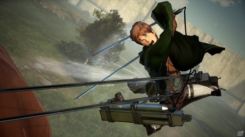 「進撃の巨人2 -Final Battle-」ケニーやカーフェンなど新たなプレイアブルキャラが判明！の画像10