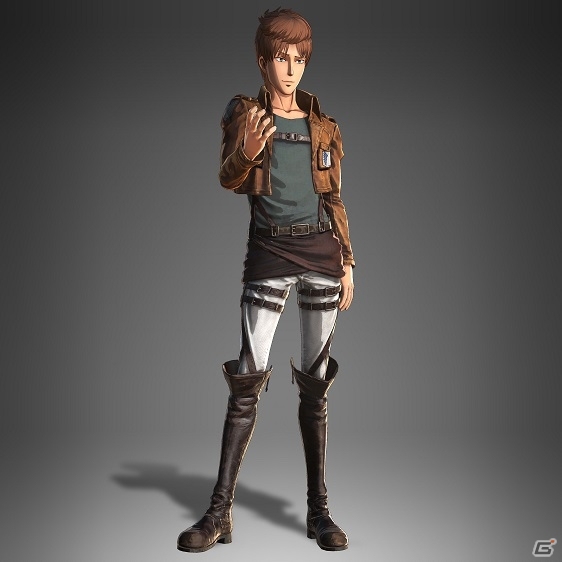 「進撃の巨人2 -Final Battle-」ケニーやカーフェンなど新たなプレイアブルキャラが判明！の画像9