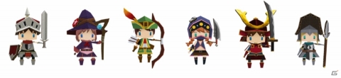 Cygames、CA Tech Kidsと共同でゲーム制作用素材の無償提供を開始の画像2