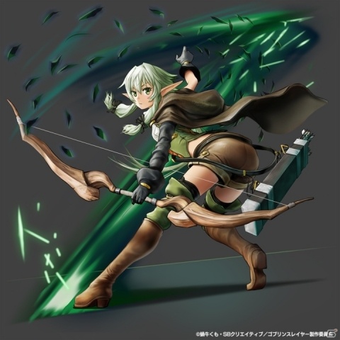 「グランドサマナーズ」にて「ゴブリンスレイヤー」とのコラボに登場するキャライラストが公開！の画像5