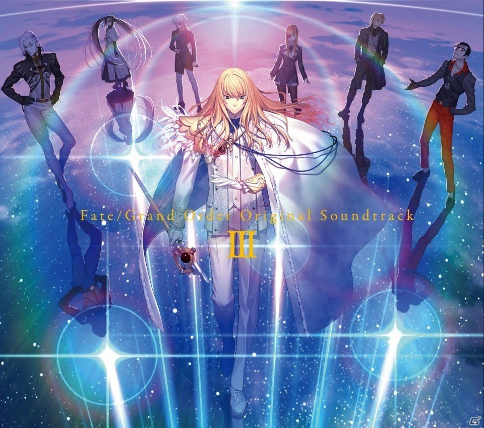 「Fate/Grand Order Original Soundtrack III」発売告知CMが公開！「この惑星で、ただ一つだけ」の先行公開もの画像1