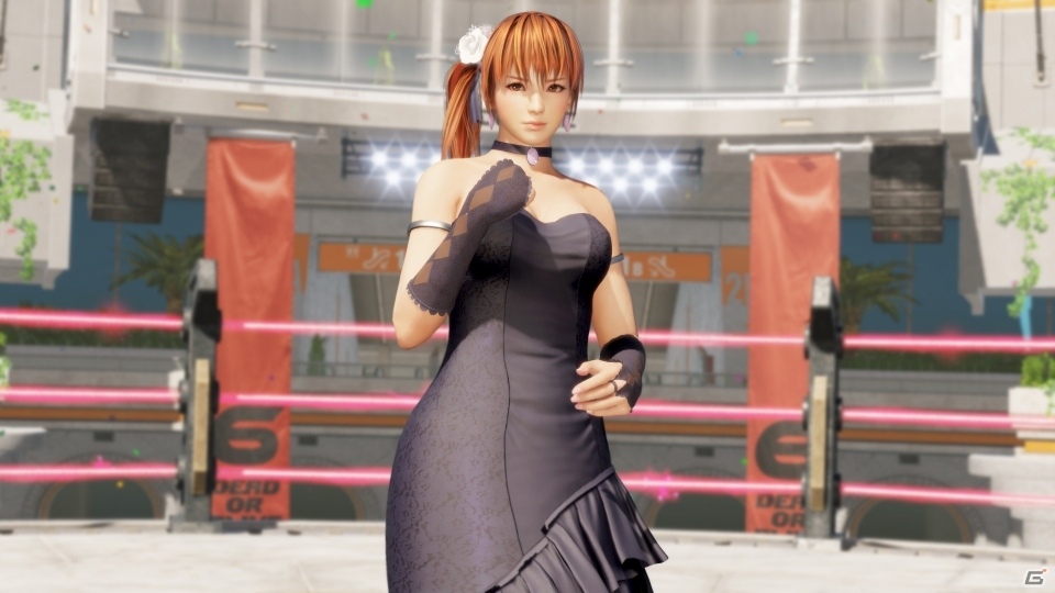 「DEAD OR ALIVE 6」追加DLCのウェディングコスチュームvol.2とフェーズ4使用権が本日発売！の画像10