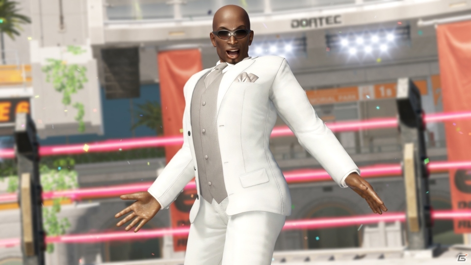 「DEAD OR ALIVE 6」追加DLCのウェディングコスチュームvol.2とフェーズ4使用権が本日発売！の画像11