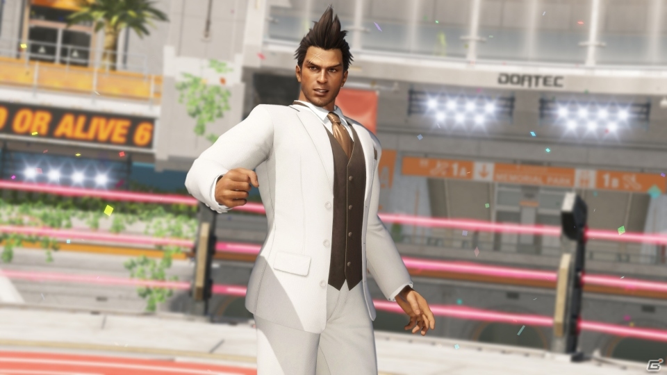 「DEAD OR ALIVE 6」追加DLCのウェディングコスチュームvol.2とフェーズ4使用権が本日発売！の画像12