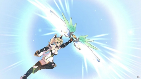 「イドラ ファンタシースターサーガ」に「PSO2es」のヒロイン、ジェネ（CV：雨宮天）が登場！の画像2