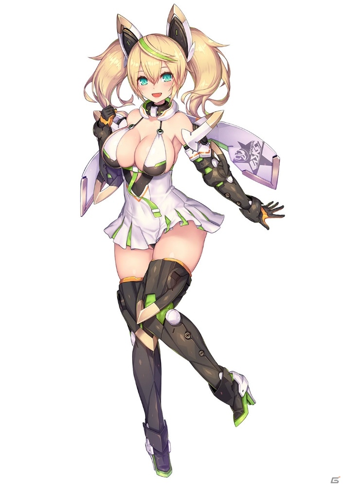 「イドラ ファンタシースターサーガ」に「PSO2es」のヒロイン、ジェネ（CV：雨宮天）が登場！の画像1