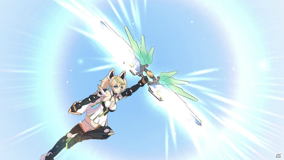 「イドラ ファンタシースターサーガ」に「PSO2es」のヒロイン、ジェネ（CV：雨宮天）が登場！の画像2