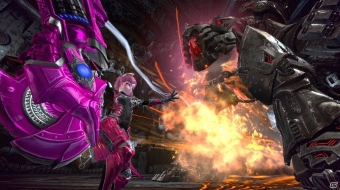 PS4版「TERA」4月2日に大型アップデートが実施！エリーンの「ヘビーガンナー」が実装の画像3