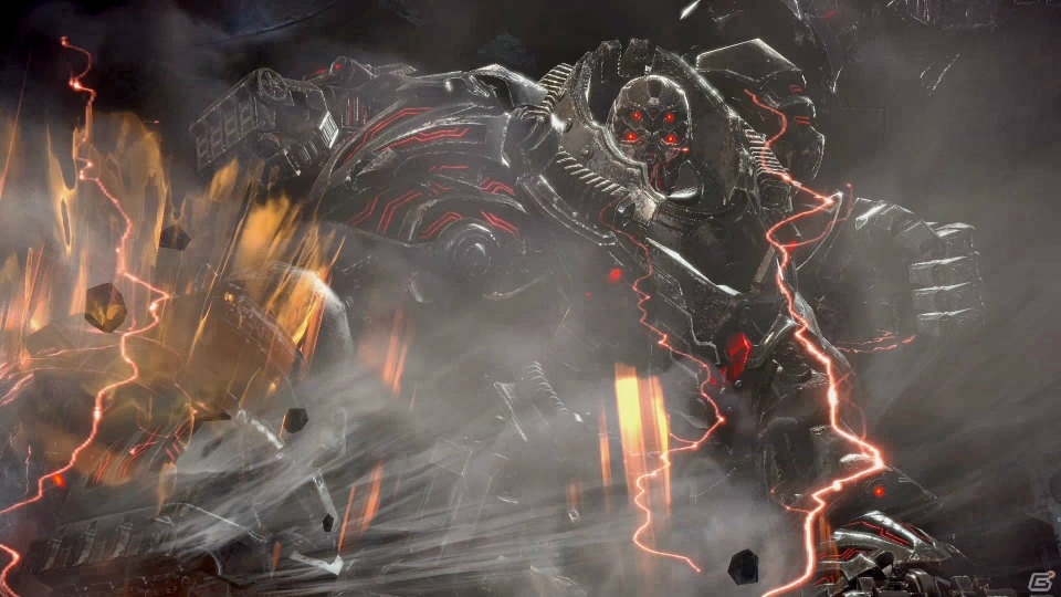 PS4版「TERA」4月2日に大型アップデートが実施！エリーンの「ヘビーガンナー」が実装の画像7