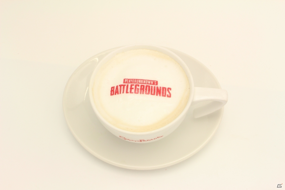 「PUBG×SWEETS PARADISE」コラボカフェが4月26日より開催！コラボメニューやPUBGグッズ販売を展開の画像16