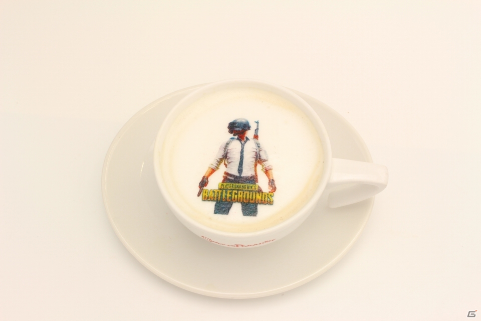 「PUBG×SWEETS PARADISE」コラボカフェが4月26日より開催！コラボメニューやPUBGグッズ販売を展開の画像17