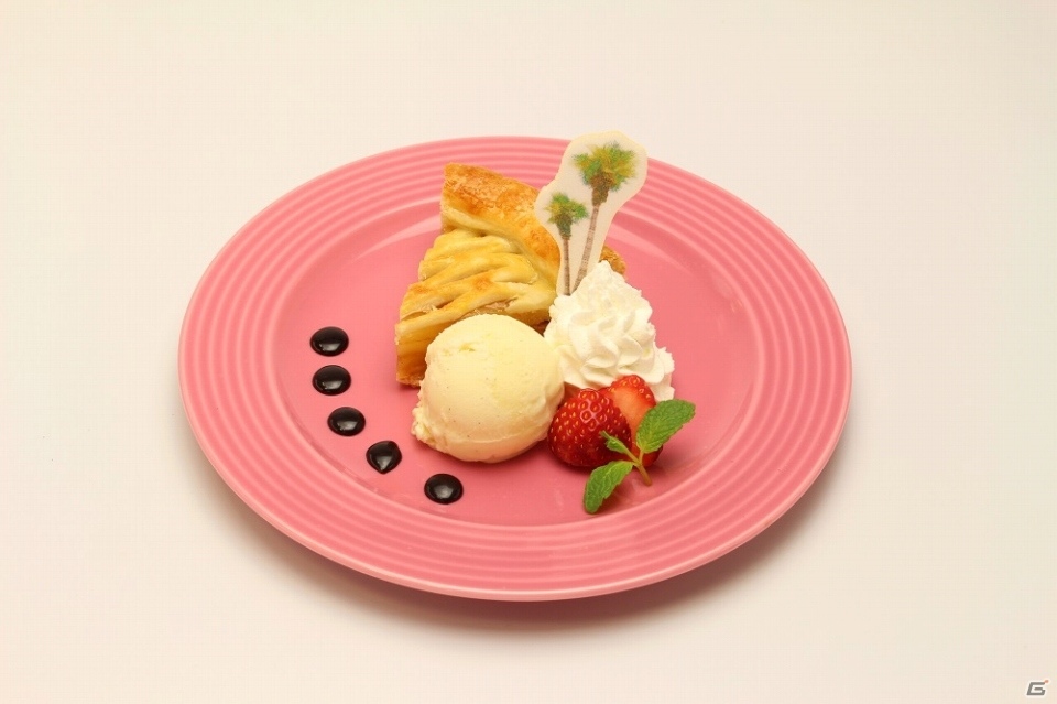 「PUBG×SWEETS PARADISE」コラボカフェが4月26日より開催！コラボメニューやPUBGグッズ販売を展開の画像9