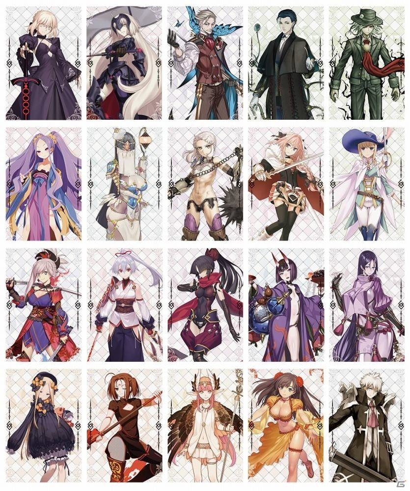 マシュの新衣装フィギュアが登場！一番くじ「Fate/Grand Order-武装完了、霊基外骨骼〔オルテナウス〕-」4月20日に発売の画像3