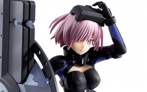 マシュの新衣装フィギュアが登場！一番くじ「Fate/Grand Order-武装 