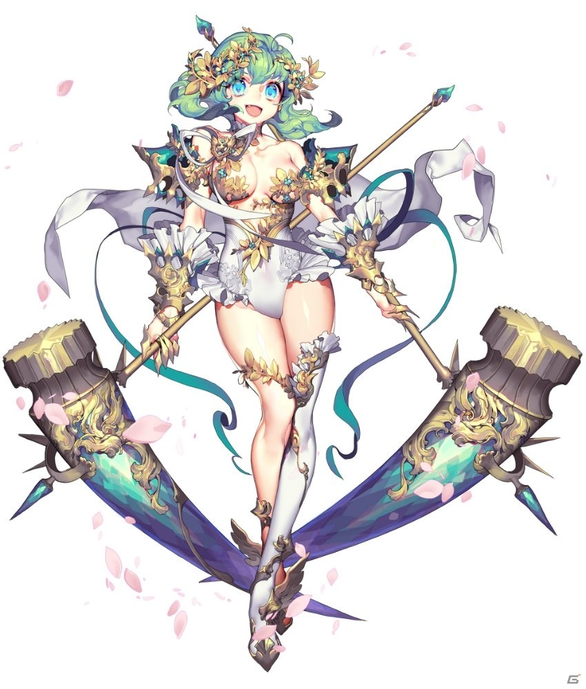 「デスティニーチャイルド」騎士ダフニス（CV：潘めぐみ）が登場するワールドボス・トライアルが開催！の画像2